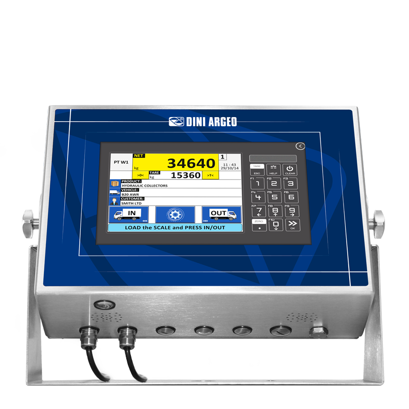 皮帶稱重儀表如何進行校準？皮帶稱重儀表為什么要檢定？