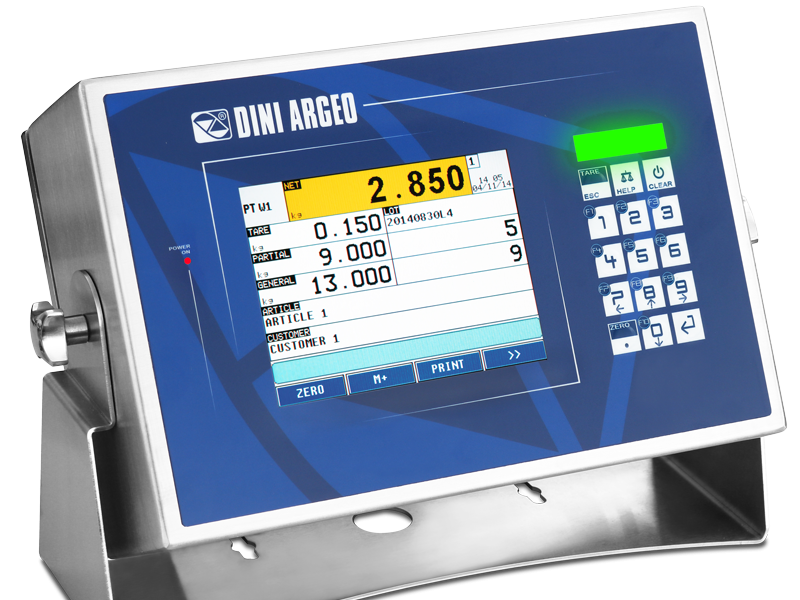 數字稱重顯示器