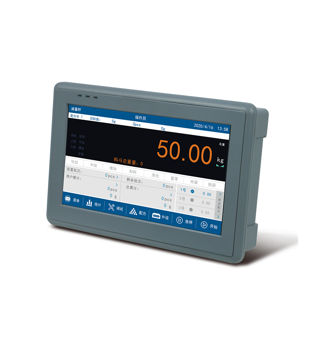 包裝稱重儀表生產廠家有哪些？使用稱重儀表需要注意什么？