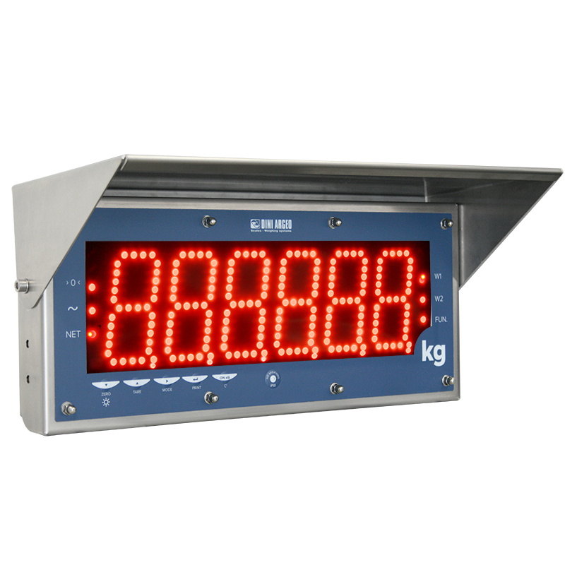 稱重儀表顯示OL是什么原因？如何維護和保養稱重儀表？