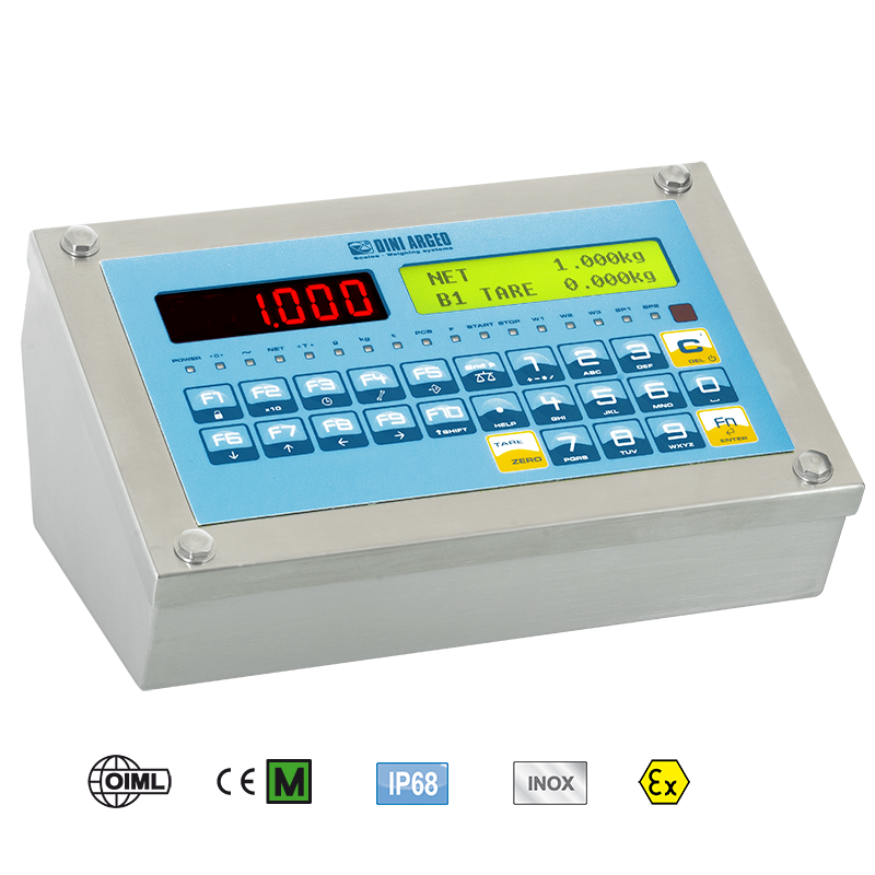 配料稱重顯示控制器適用哪些領(lǐng)域?使用方面要注意什么?
