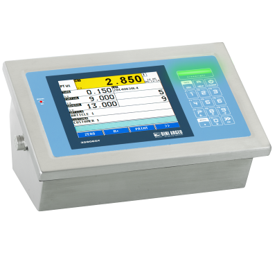 哪個牌子的配料稱重儀表最好，配料稱重儀表如何對物料量控制