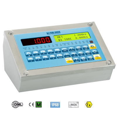 配料稱重顯示控制器適用哪些領域？使用方面要注意什么？