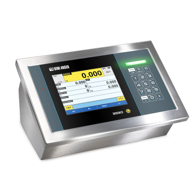 動態稱重顯示控制器檢定規程是什么？設備特點有哪些？